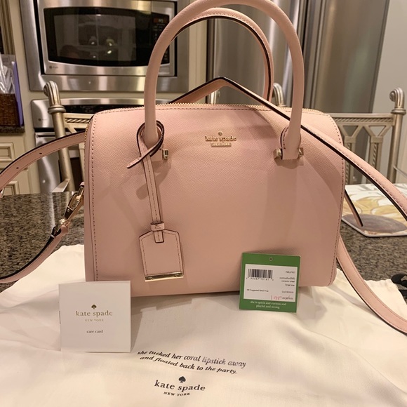 kate spade Handbags - Kate Spade Warmvellum Cameron Street Large Lane